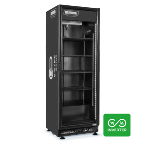 Vitrina vertical 550lts VV-19VA